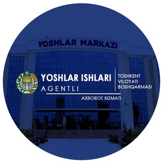 TOSHKENT VILOYATI YOSHLARI