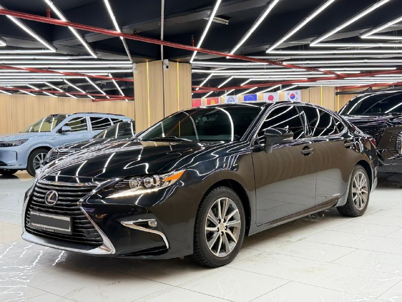 Lexus ES 300h 2017