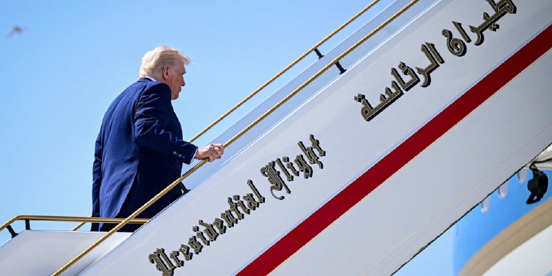 Trump admin accepts jet from Qatar, ignoring legal restrictions and bipartisan pushback