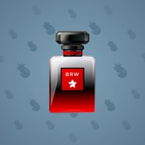 Perfume Bottle #921