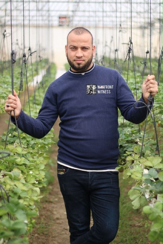 ️🇮🇱🇵🇸 An IDF drone attacked and killed Musab al-Balbisi in the Jabaliya refugee camp, in northern Gaza, a little over an hour ago.