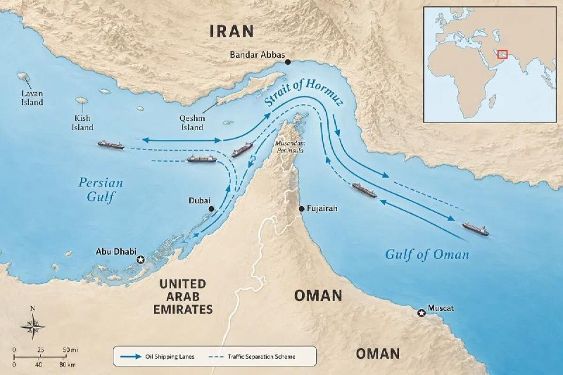 🔸 transfer of "Algaia" oil tanker to the ports of Oman; The search for 2 missing teams continues