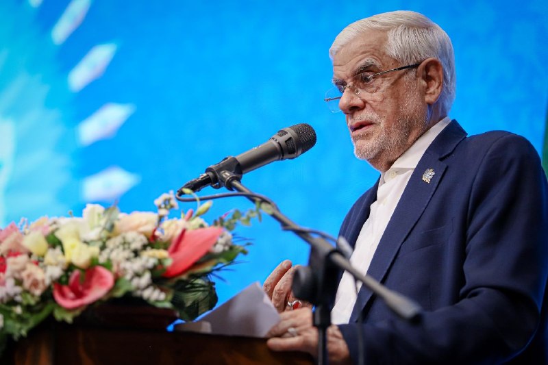 🇮🇷پایگاه اطلاعرسانی دولت ـ پاد: 📸اختتامیه اجلاس رؤسای آموزش و پرورش سراسر کشور 🔹عکاس: فاطمه سادات میراحمدی- پاد #گزارش_تصویری https://dolat.ir/photo/486