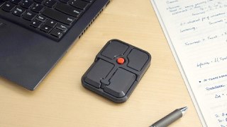 Но разве смысл TrackPoint не в том, что он прямо в клавиатуре?Канадская Ploopy придумала очередную альтернативу компьютерной мыши — Ploopy Bean. Это портативная версия манипулятора TrackPoint, который используется в ноутбуках ThinkPad.Цена в переводе с кан