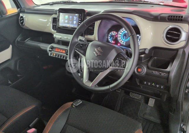 Suzuki Xbee 2018 фото 3