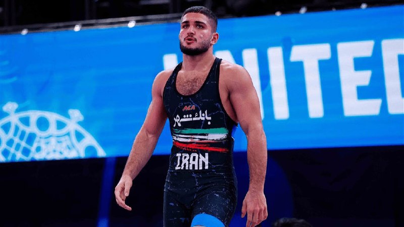 خبرگزاری شهر: 🔶رحمانی نایب قهرمان کشتی آزاد جوانان جهان شد🔹پایان رقابتهای ۴ وزن دوم کشتی آزاد قهرمانی جوانان جهان در اسلواکی، ابوالفض