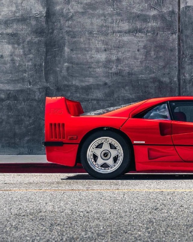 Ferrari f40 3