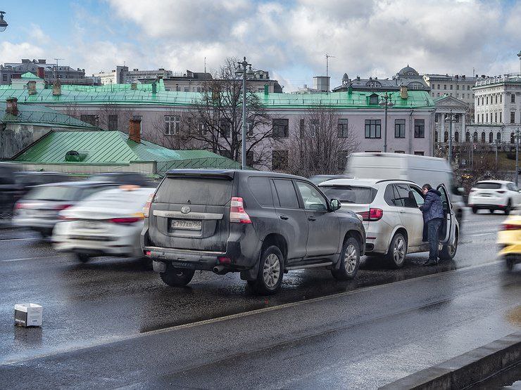 В Госдуме предложили не лишать «прав» за неумышленное оставление места ДТП На за