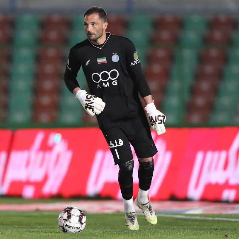 کانال هواداران استقلال(تاج): تاجرنیا: آدان نیم فصل به ما اضافه میشه. @Esteghlal_ss ▏🌟🌟تاجرنیا: این حرفم اشتباه لفظی بوده و منظورم این بود که آدان برم