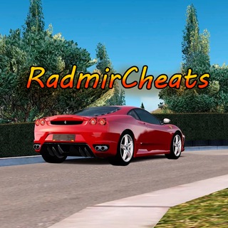 Telegram profile photo for RadmirCheats