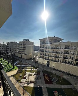 ЖК Боулвард Ташкент Сити
