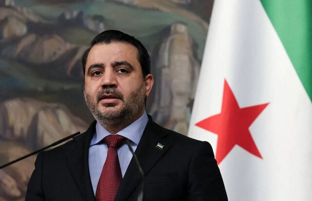 اخبار ایران ✔: سوریه: گفتوگو با اسرائیل درباره توافق امنیتی بهزودی از سر گرفته میشودوزیر امور خارجه سوریه:🔹دمشق انتظار دارد مذاکرات