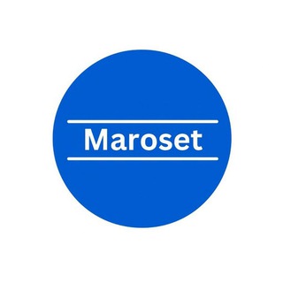 Telegram profile photo for Maroset