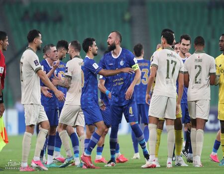 שבאב אל-אהלי 0-0 אסטגלאל; קרב קריטי על המקום הראשון באסיה, אזמון ועזטולאהי הם המחסומים של הבלוז הערב, אסטגל…