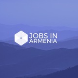 Логотип Вакансии в Армении / Jobs in Armenia