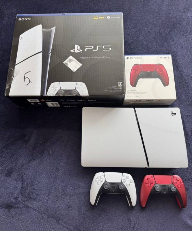 Sony PlayStation 5 1TB — фото 1