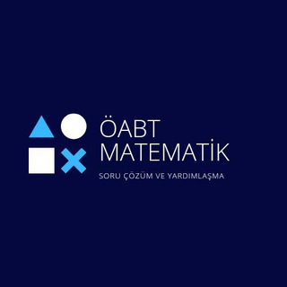 ÖABT MATEMATİK SORU ÇÖZÜM