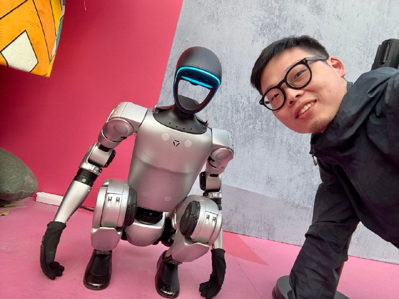 和五一还在营业的老铁 say hi✌️和五一还在营业的老铁 say hi✌️