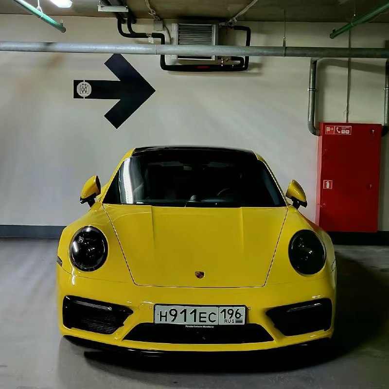 💛Porsche 911💛