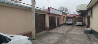 Эски Нур кафесини оркасидаги махалла