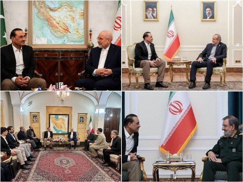 صابرين بلس - Sabereen plus: 🔴بيان الجيش الباكستاني: المشير عاصم منير عقد لقاءات رسمية مع كل من: الرئيس الإيراني ورئيس مجلس الشورى الإسلامي وأمين الم