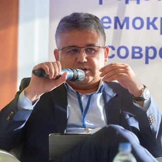 Telegram profile photo for Аббас Галлямов
