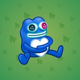 Plush Pepe #98