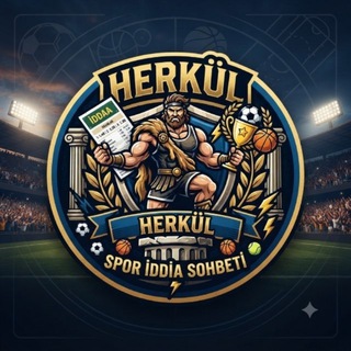 Telegram profile photo for Herkül Spor İddia Sohbet