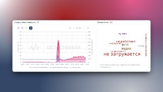 Дата-центры VK в Ленинградской области подверглись атаке БПЛА  Об этом сообщила компания в пресс-релизе. Отмечается, что все сервисы VK работают в штатном режиме.  Ранее на этой неделе беспилотники атаковали «Сбер».  💼 Rozetked | Подписаться