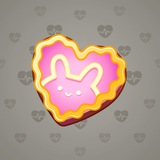 Cookie Heart #137