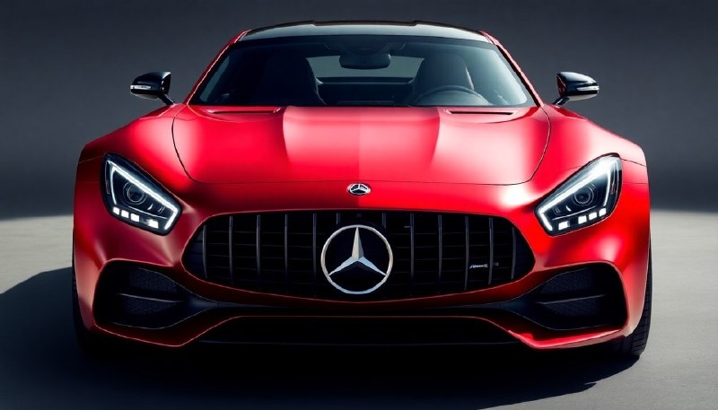 AMG без V8 — уже не шутка, а новый курс. Сегодня Mercedes-AMG показал GT XX Concept, и это не просто