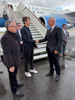 ⚡️ Кремль отказался от ударов по Киеву с 5 по 7 сентября включительно для работы там американских посланников Кушнера и Уиткоффа, которые сейчас в Москве18+. НАСТОЯЩИЙ МАТЕРИАЛ (ИНФОРМАЦИЯ) ПРОИЗВЕДЕН, РАСПРОСТРАНЕН И (ИЛИ) НАПРАВЛЕН ИНОСТРАННЫМ АГЕНТОМ ИН
