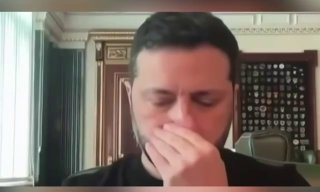 זלנסקי: "בימים הראשונים של המלחמה במזרח התיכון נעשה שימוש בכ-2000 טילים ב-84 שעות - טילים שהתקבלו מהשותפים…