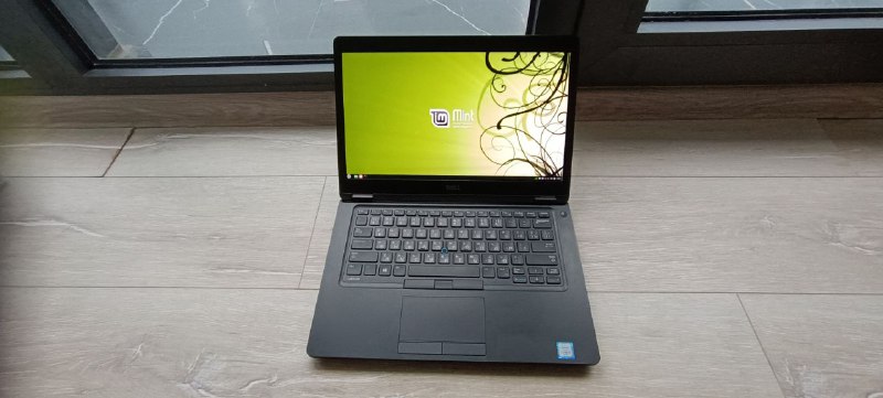 Ноутбук Dell latitude 5480 в отличном состоянии. Сенсерный дисплей. Батарея исправна, время работы н — фото 1