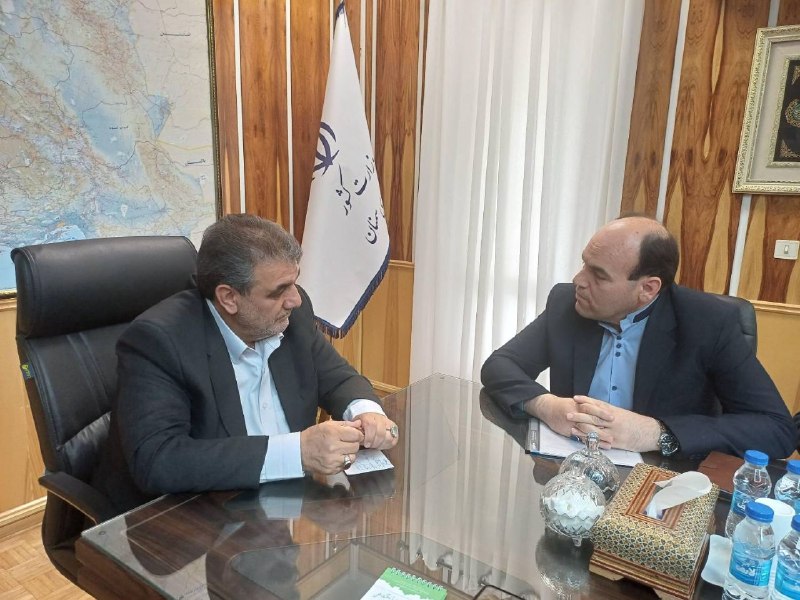 جهاددانشگاهی: 🔰 تأکید استاندار سمنان بر حمایت از طرحهای فناورانه و نوآورانه جهاددانشگاهی استان/ تأمین اعتبار برای تجهیز و راه اندازی