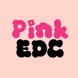 Pink edc