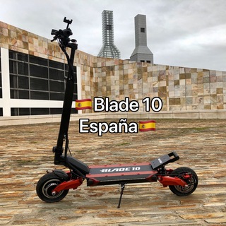BLADE 10 ESPAÑA 🇪🇸 Telegram Group Link