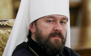 ⚡️Митрополита Илариона отправили служить в Бразилию — после скандала с «белым порошком» в Чехии Патриарх Кирилл направил митрополита Илариона (в миру — Григорий Алфеев) на служение в Аргентинско-Южноамериканскую епархию, говорится на сайте РПЦ. «Вам опреде