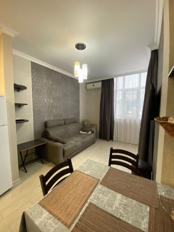 🔥 Сдаётся квартира 1+1 в Батуми 🔥 — фото 1