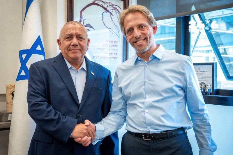 🇮🇱 רועי פוקלמן מונה ליו״ר סיעת ישר.