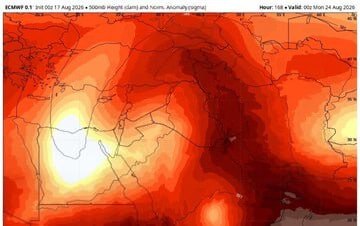 AsreSafar: 🔺تداوم گرمای غیرمعمول؛ هشدار بارش‌های رگباری و وقوع سیلاب در ۴ استانکارشناس هواشناسی گفت: 🔹گرمای غیرمعمول در کشور دست‌کم