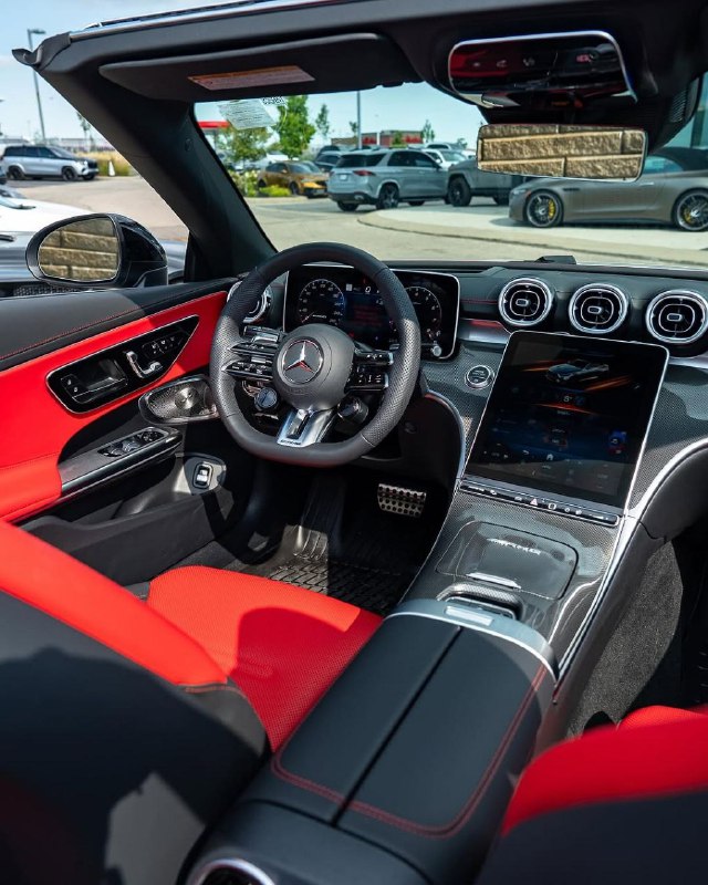 CLE 53 AMG Cabrio 4MATIC+ 3.0-L 6-Cyl 8