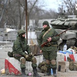 Русская Z Весна: 105-й полк НМ ДНР
