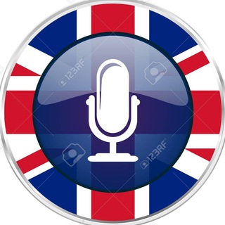 English Language Spoken Word Channel Telegram Group Link