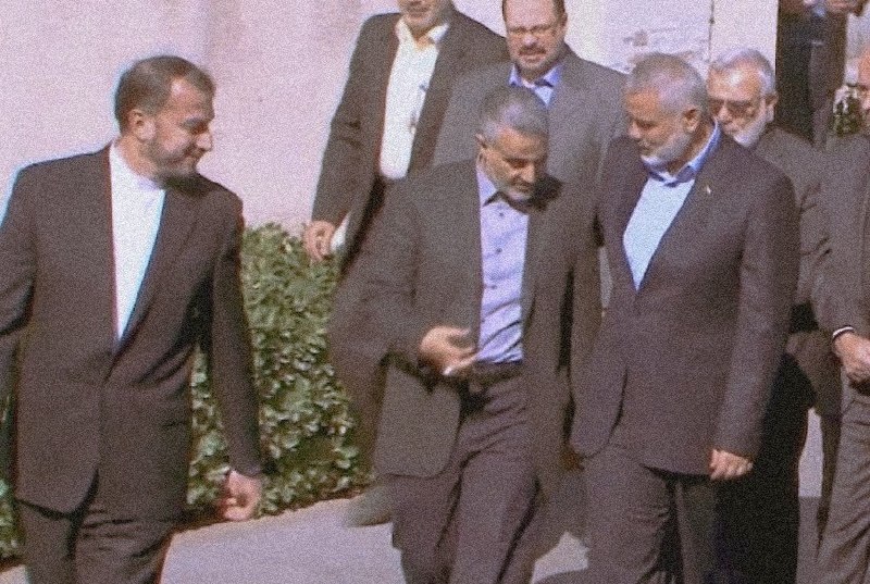 🇮🇷| پناه هستم: آه از آن رفتگان بیبرگشت...