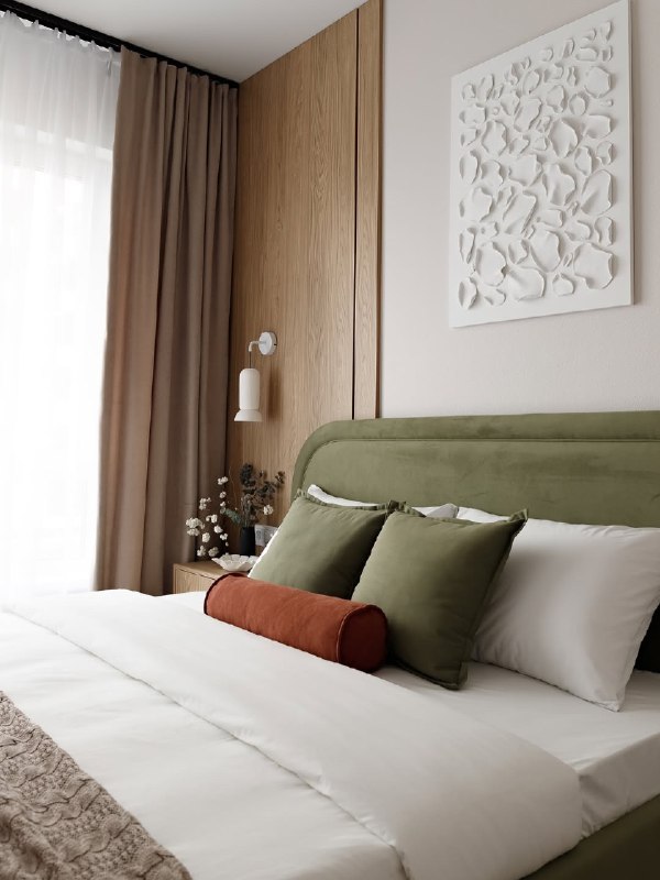 Чудесная спальня Мы в МАХ | Уголок дизайна - изображение 4 - чудесная, спальня, мах