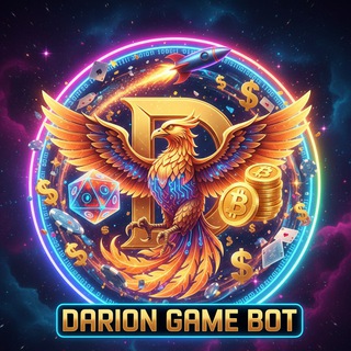 𝗗𝗮𝗿𝗶𝗼𝗻 — 𝗚𝗮𝗺𝗲 𝗕𝗼𝘁 🪼