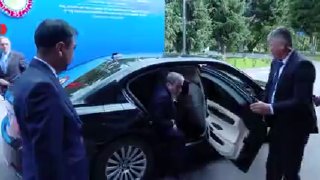 🎦 הדיפלומטיה הפעילה של איראן הגיעה לתחנת קירגיזסטן