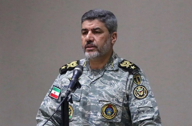 کرمانشاه ۱۹: 🔴 سخنگوی ارتش: 🔻هر فرد دارای سلاح شکاری مجاز، در صورت تجاوز زمینی نیروهای آمریکایی، آن‌ها را به هلاکت برساند یا اسیر کند