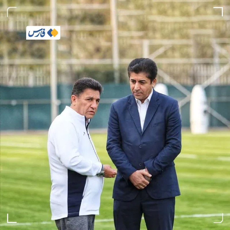 کانال بزرگ اسلامشهر: قلعه‌نویی در تیم ملی ماندگار شد⚽️دبیرکل فدراسیون فوتبال: به جمع‌بندی رسیده‌ایم که آقای قلعه‌نویی تا پایان جام ملت‌ها سرم